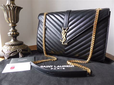 ysl matelasse bag|ysl envelope bag.